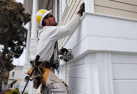 Best Vinyl Siding Installation  in Glenville, CT